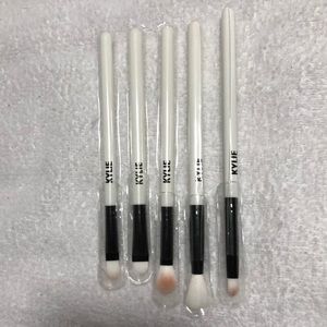 Kylie Cosmetic Eye Shadow Brush Set